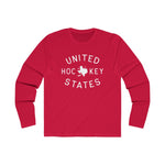 TX UNITED LONGSLEEVE