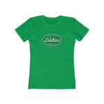 WOMEN'S RETRO DALLAS TEE