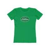 WOMEN'S RETRO DALLAS TEE