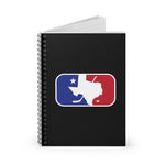 TXHC SPIRAL NOTEBOOK