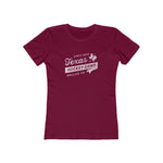 WOMEN'S STICK STATE TEE