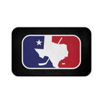 TX HOCKEY CO. ICON BATH MAT