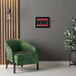 BOLD TECH WALL CANVAS