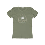 WOMEN'S WEST ORIGINAL TEE
