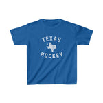 YOUTH TX STATE HCKY TEE