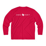 HOCKEY PERF. LS TEE
