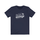 STICK STATE TEE