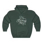 TX HOCKEY MOM HOODIE