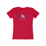 WOMEN'S TX STICK TEE