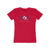 WOMEN'S TX STICK TEE