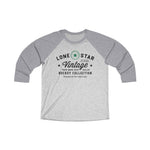 LS MID LOGO 3/4 TEE