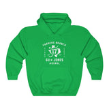 JONES CUSTOM HOODIE