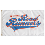 ROADRUNNERS FLAG