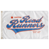 ROADRUNNERS FLAG