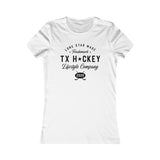 WOMEN'S LONE STAR MADE TEE