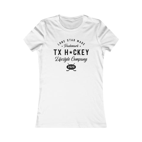 WOMEN'S LONE STAR MADE TEE