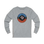 ROADRUNNERS BADGE LS