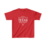 YOUTH COUNTRY HOCKEY TEE