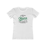 WOMEN'S VINTAGE STARS TEE