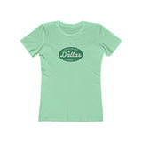 WOMEN'S RETRO DALLAS TEE