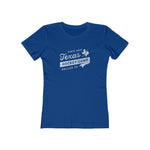 WOMEN'S STICK STATE TEE