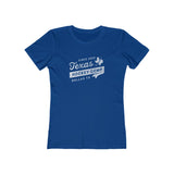 WOMEN'S STICK STATE TEE