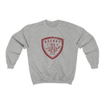 TECH CREST SWEATSHIRT