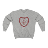 TECH CREST SWEATSHIRT