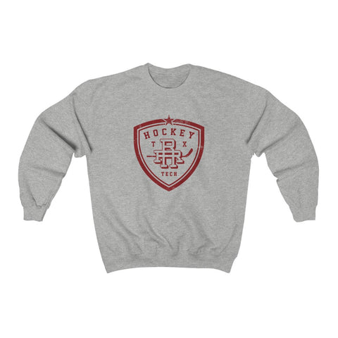 TECH CREST SWEATSHIRT