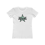 WOMEN'S 3D STAR TEE