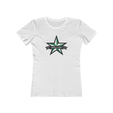 WOMEN'S 3D STAR TEE