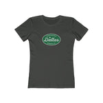 WOMEN'S RETRO DALLAS TEE