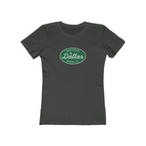 WOMEN'S RETRO DALLAS TEE