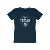 WOMEN'S BOLD TEXAS TEE
