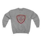 TECH CREST SWEATSHIRT