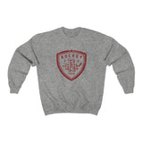 TECH CREST SWEATSHIRT