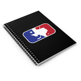 TXHC SPIRAL NOTEBOOK