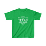YOUTH COUNTRY HOCKEY TEE
