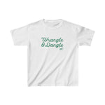 YOUTH STARS WRG DNG TEE