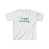 YOUTH STARS WRG DNG TEE