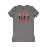 WOMEN'S BOLD TECH