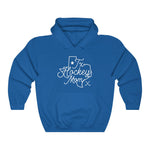 TX HOCKEY MOM HOODIE