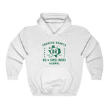 SMOLINSKI CUSTOM HOODIE