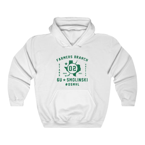 SMOLINSKI CUSTOM HOODIE
