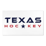TEXAS HOCKEY AREA RUG