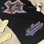 ROADRUNNERS TOWEL 30x60