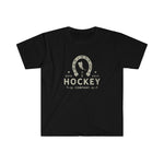 HORSE SHOE TEE