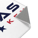 TEXAS HOCKEY AREA RUG