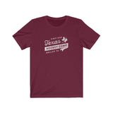 STICK STATE TEE