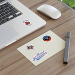 ROADRUNNERS STICKER SHEET